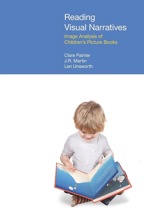 Produktbild: Martin, B: Reading Visual Narratives