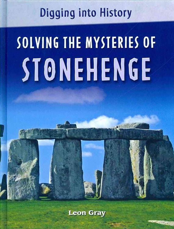 Produktbild: Solving the Mysteries of Stonehenge