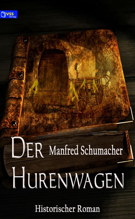 Produktbild: Der Hurenwagen