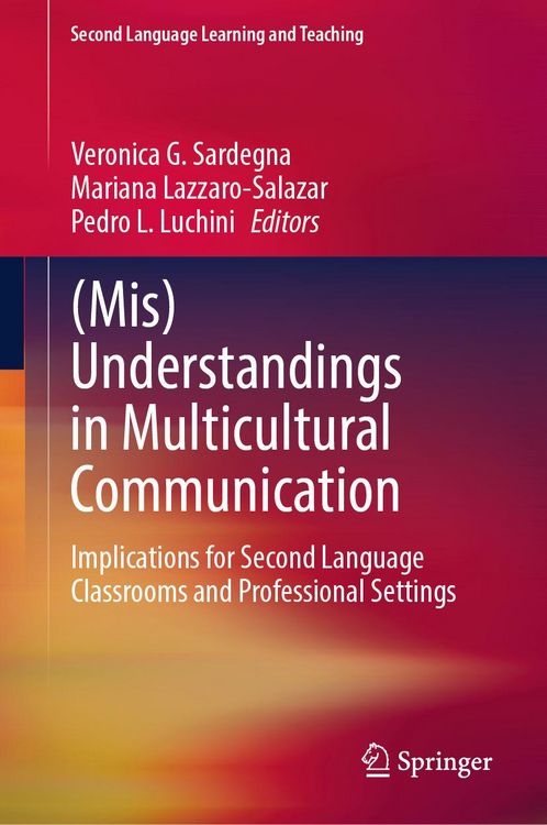 Produktbild: (Mis)Understandings in Multicultural Communication