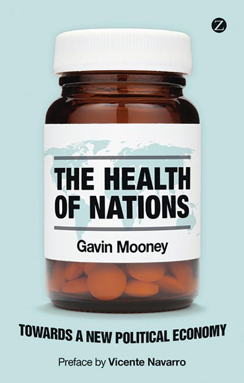 Produktbild: The Health of Nations