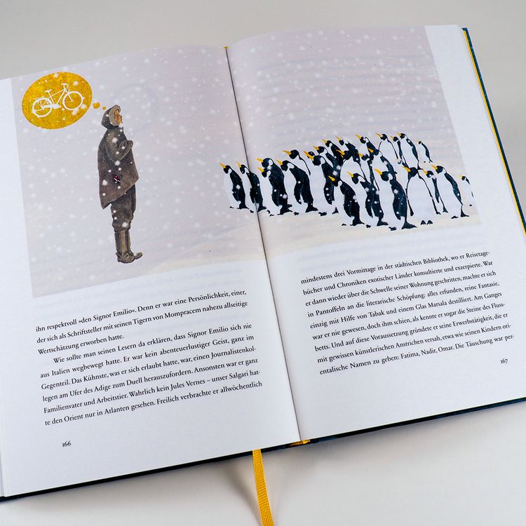 Produktbild: Das Buch der fehlenden W&ouml;rter