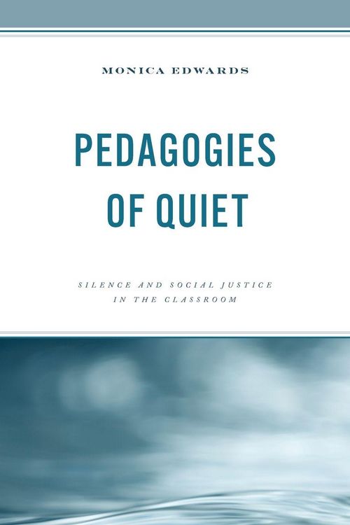 Produktbild: Pedagogies of Quiet