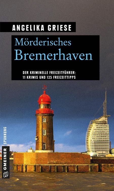 Produktbild: Mörderisches Bremerhaven