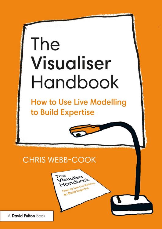 Produktbild: The Visualiser Handbook