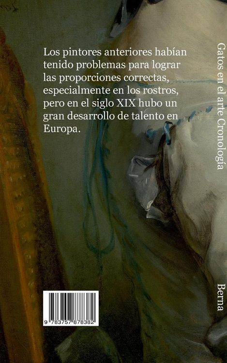 Produktbild: Gatos en el arte Cronolog&iacute;a