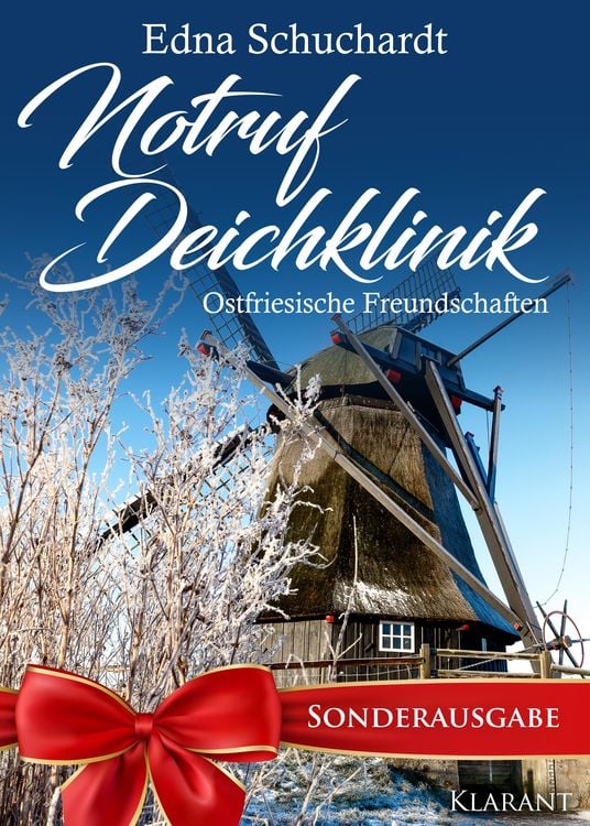 Produktbild: Notruf Deichklinik. Ostfriesische Freundschaften