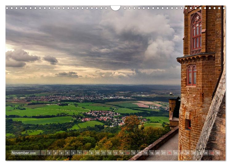 Produktbild: Schwarzwald (Wandkalender 2026 DIN A3 quer), CALVENDO Monatskalender
