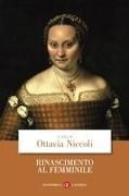 Produktbild: Rinascimento al femminile