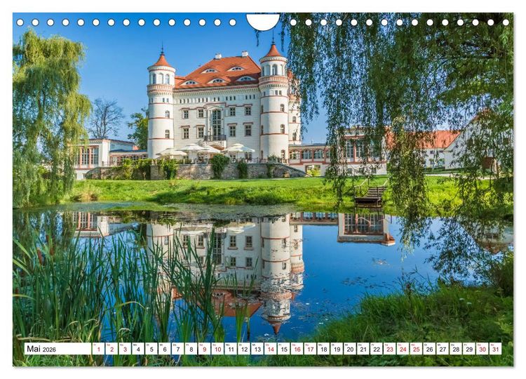 Produktbild: HIRSCHBERG Impressionen aus Jelenia G&oacute;ra und Umgebung (Wandkalender 2026 DIN A4 quer), CALVENDO Monatskalender