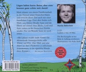 Produktbild: Matti und Sami und die drei gr&ouml;&szlig;ten Fehler des Universums