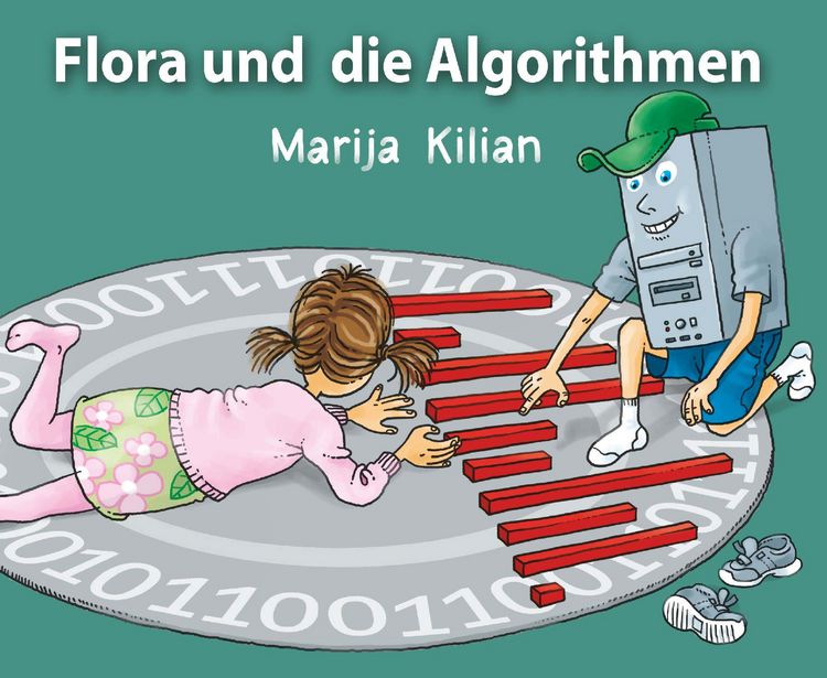 Produktbild: Flora und die Algorithmen