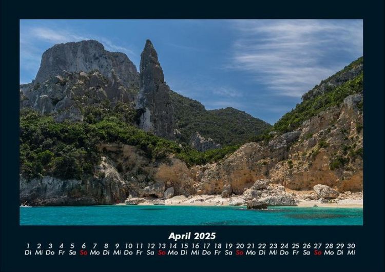 Produktbild: Bilder aus der Natur 2025 Fotokalender DIN A4