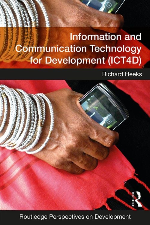 Produktbild: Information and Communication Technology for Development (ICT4D)