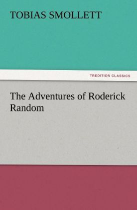 Produktbild: The Adventures of Roderick Random