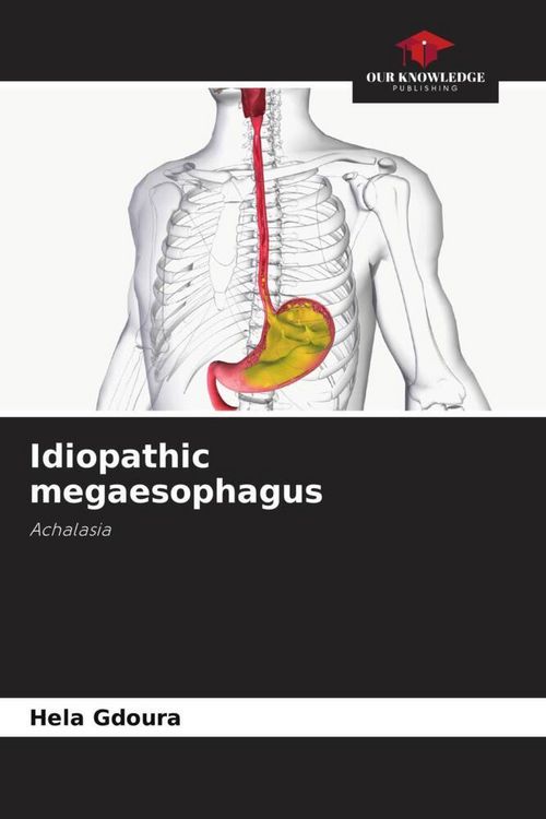 Produktbild: Idiopathic megaesophagus