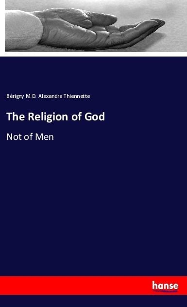Produktbild: The Religion of God