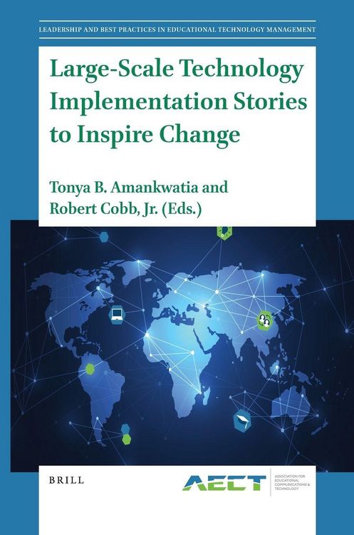 Produktbild: Large-Scale Technology Implementation Stories to Inspire Change