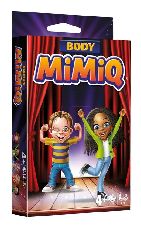 Produktbild: Body Mimiq