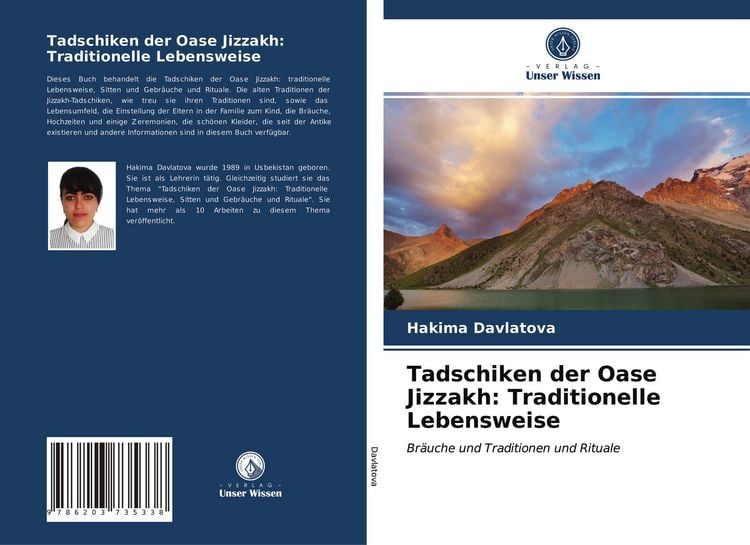Produktbild: Tadschiken der Oase Jizzakh: Traditionelle Lebensweise