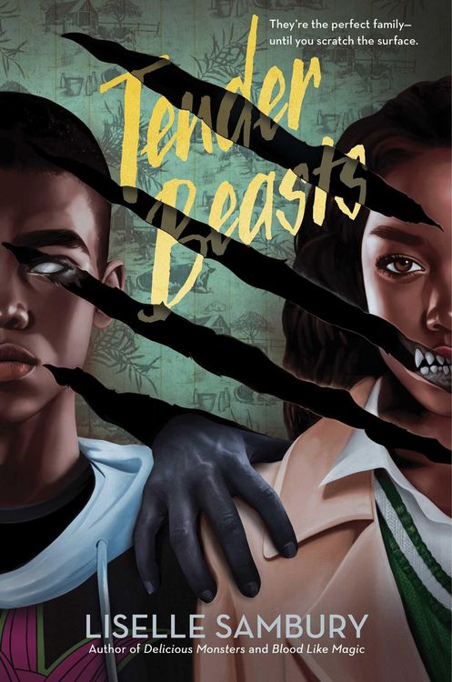 Produktbild: Tender Beasts