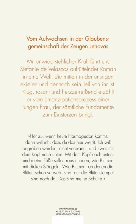 Produktbild: Kein Teil der Welt
