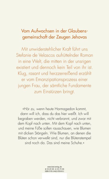 Produktbild: Kein Teil der Welt