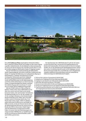 Produktbild: Berliner U-Bahn-Linien: U5 - Von Ost nach West