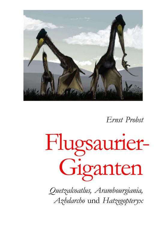Produktbild: Flugsaurier-Giganten