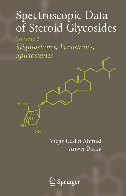 Produktbild: Spectroscopic Data of Steroid Glycosides