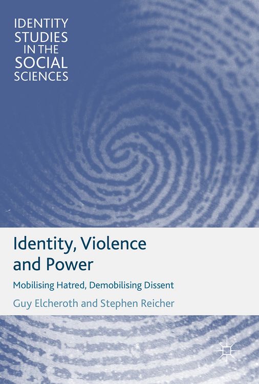 Produktbild: Identity, Violence and Power
