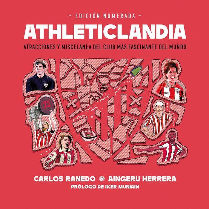 Produktbild: Athleticlandia