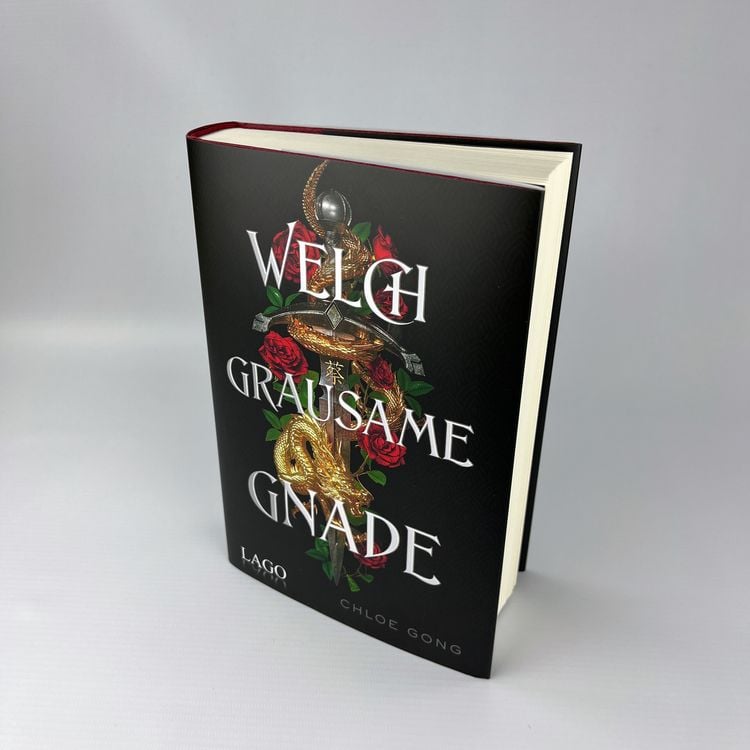 Produktbild: Welch grausame Gnade