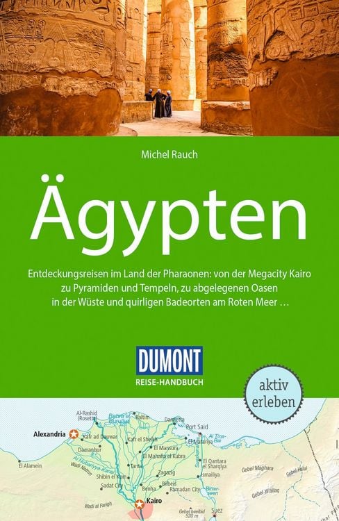 Produktbild: DUMONT Reise-Handbuch Reisef&uuml;hrer &Auml;gypten