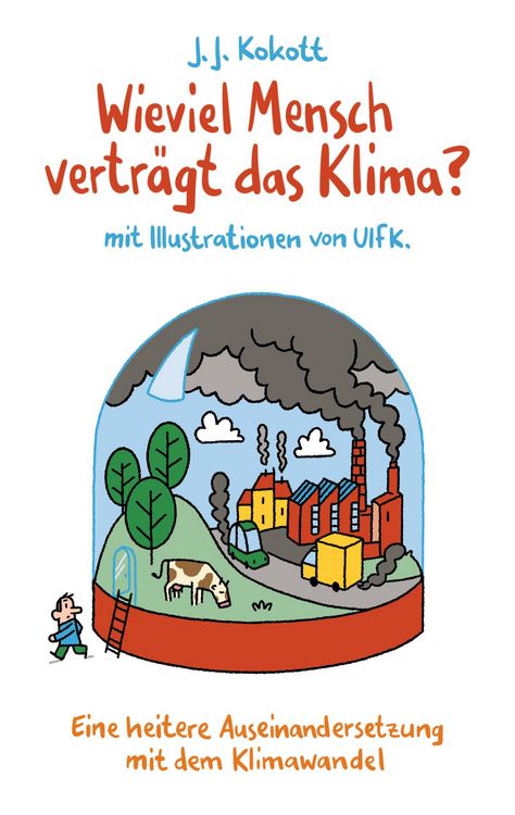 Produktbild: Wieviel Mensch vertr&auml;gt das Klima?