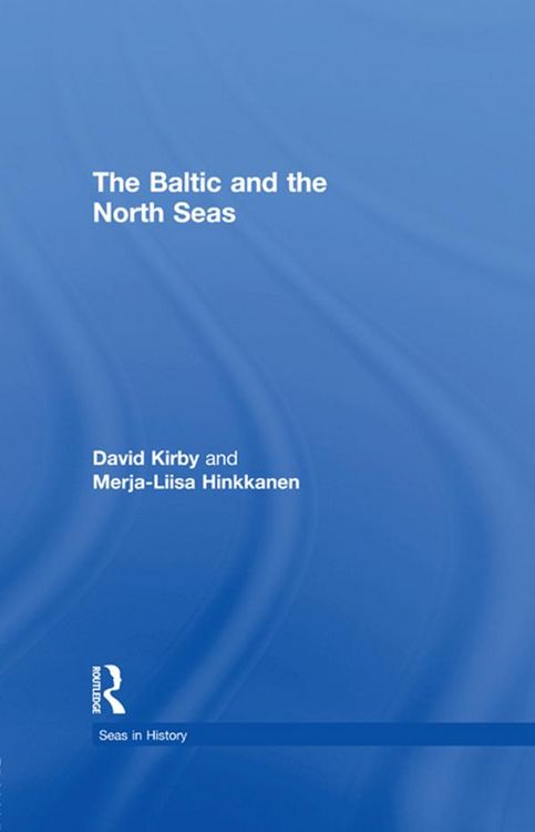 Produktbild: The Baltic and the North Seas