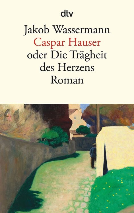Bild vom Artikel Caspar Hauser vom Autor Jakob Wassermann