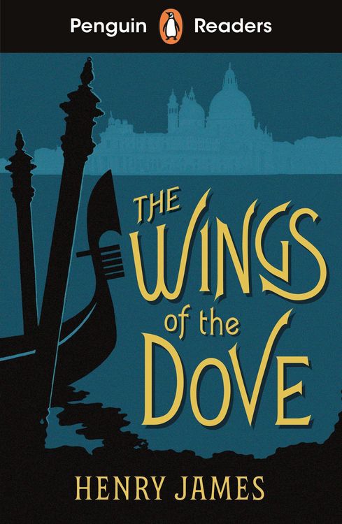 Produktbild: Penguin Readers Level 5: The Wings of the Dove (ELT Graded Reader)
