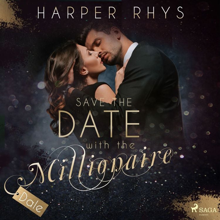 Produktbild: Save the Date with the Millionaire - Dale