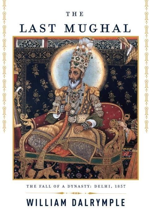 Produktbild: The Last Mughal