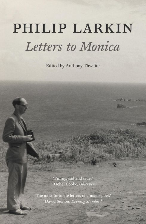 Produktbild: Philip Larkin: Letters to Monica