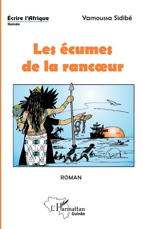 Produktbild: Les &eacute;cumes de la rancoeur. roman