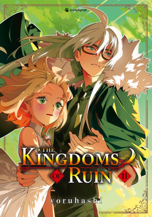 Produktbild: The Kingdoms of Ruin &ndash; Band 11