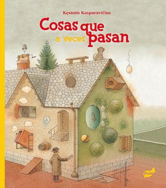 Produktbild: Cosas que a veces pasan