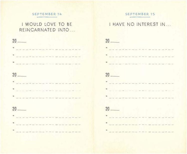 Produktbild: Listography: One List a Day