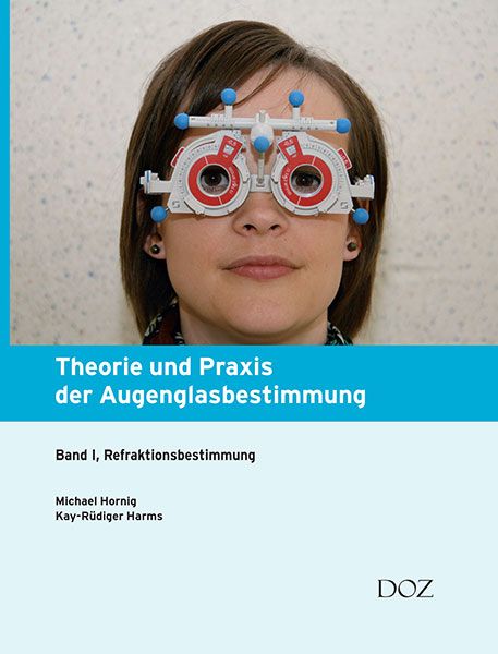 Produktbild: Theorie und Praxis der Augenglasbestimmung