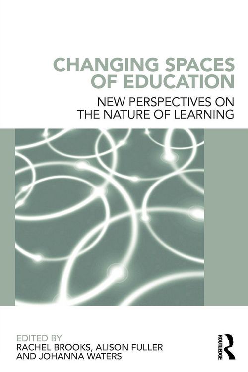Produktbild: Changing Spaces of Education