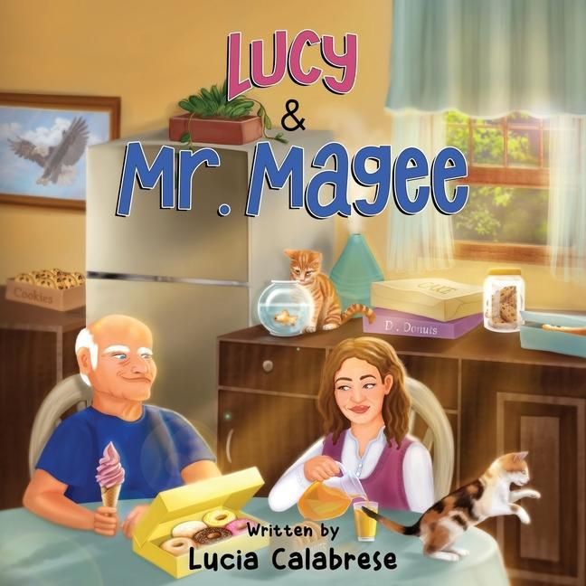 Produktbild: Lucy & Mr. Magee