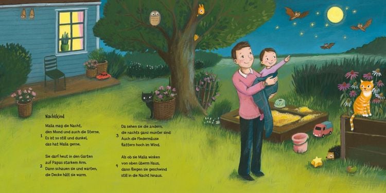 Produktbild: Mein erstes Geschichten-Bilder-Buch: Gute Nacht, Schlafenszeit