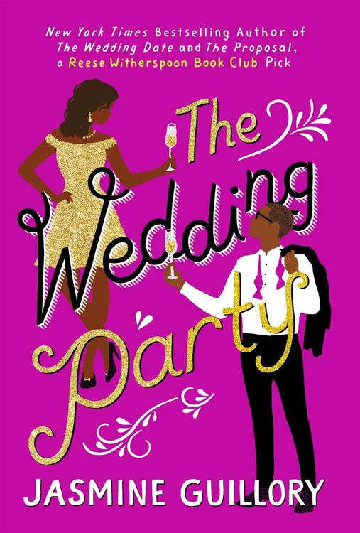 Produktbild: The Wedding Party